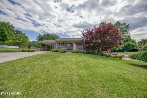 4068 Peace Drive Morristown TN 37814