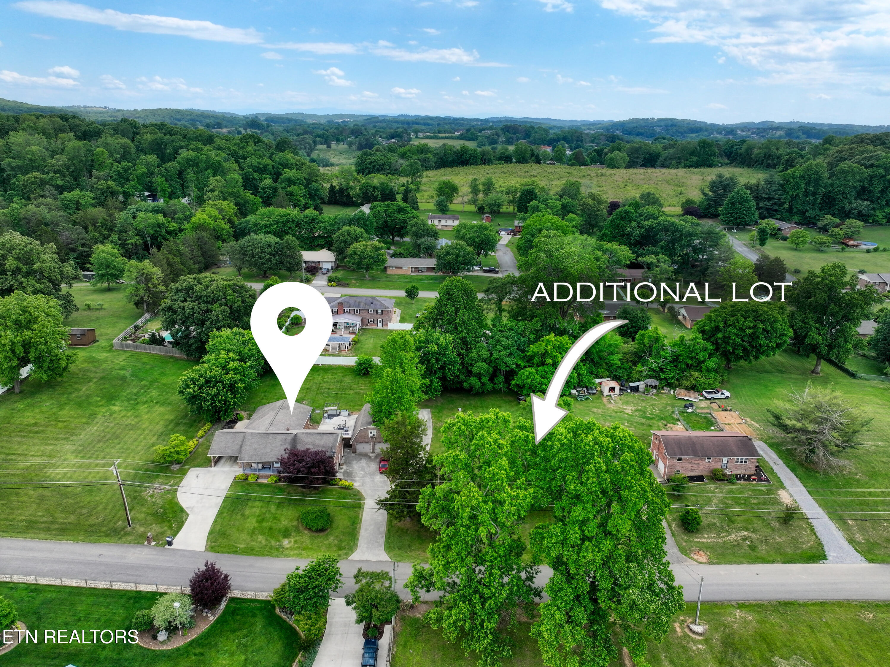 4068 Peace Drive Morristown TN 37814