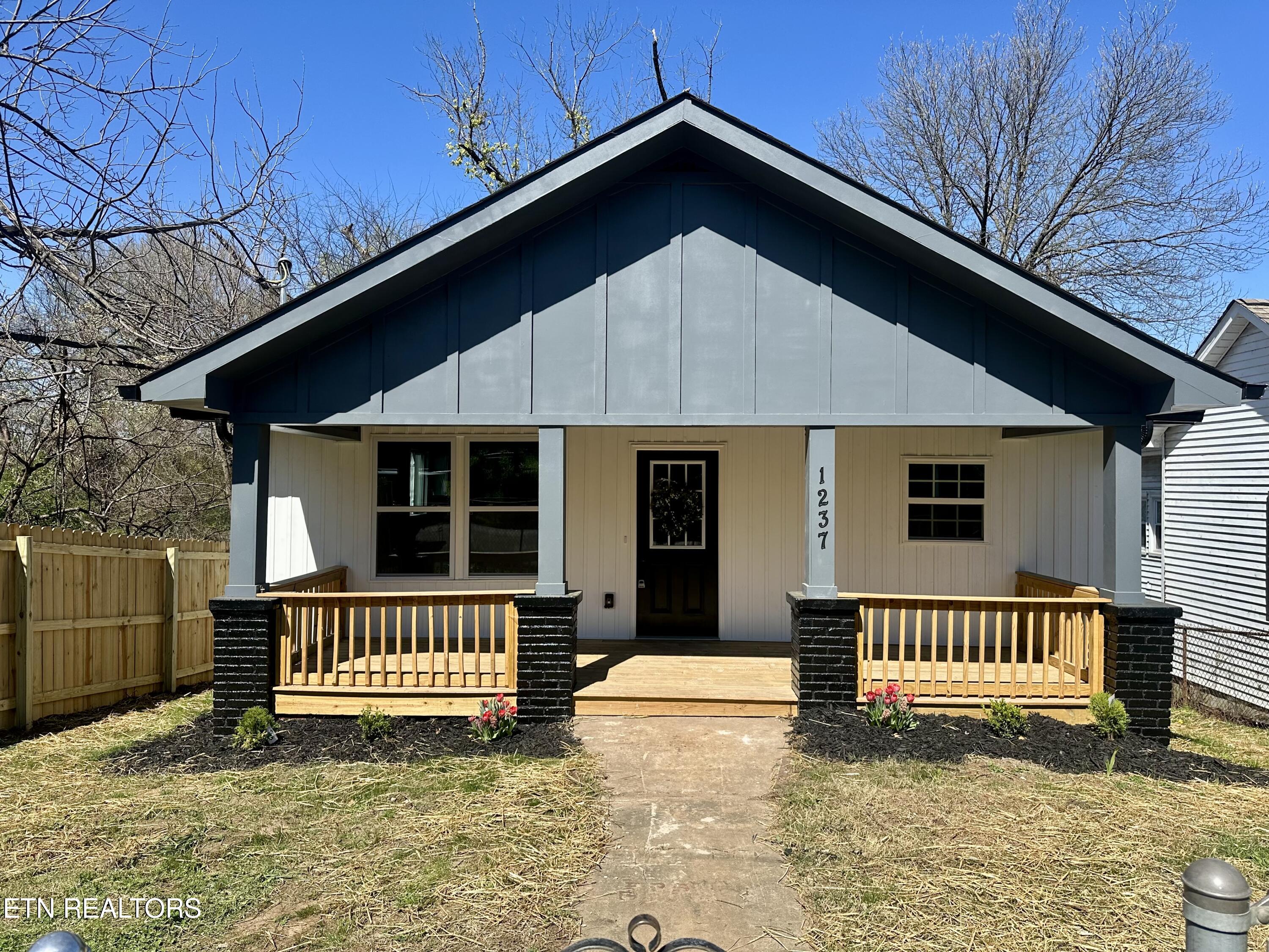 1237 Iredell Avenue Knoxville TN 37921