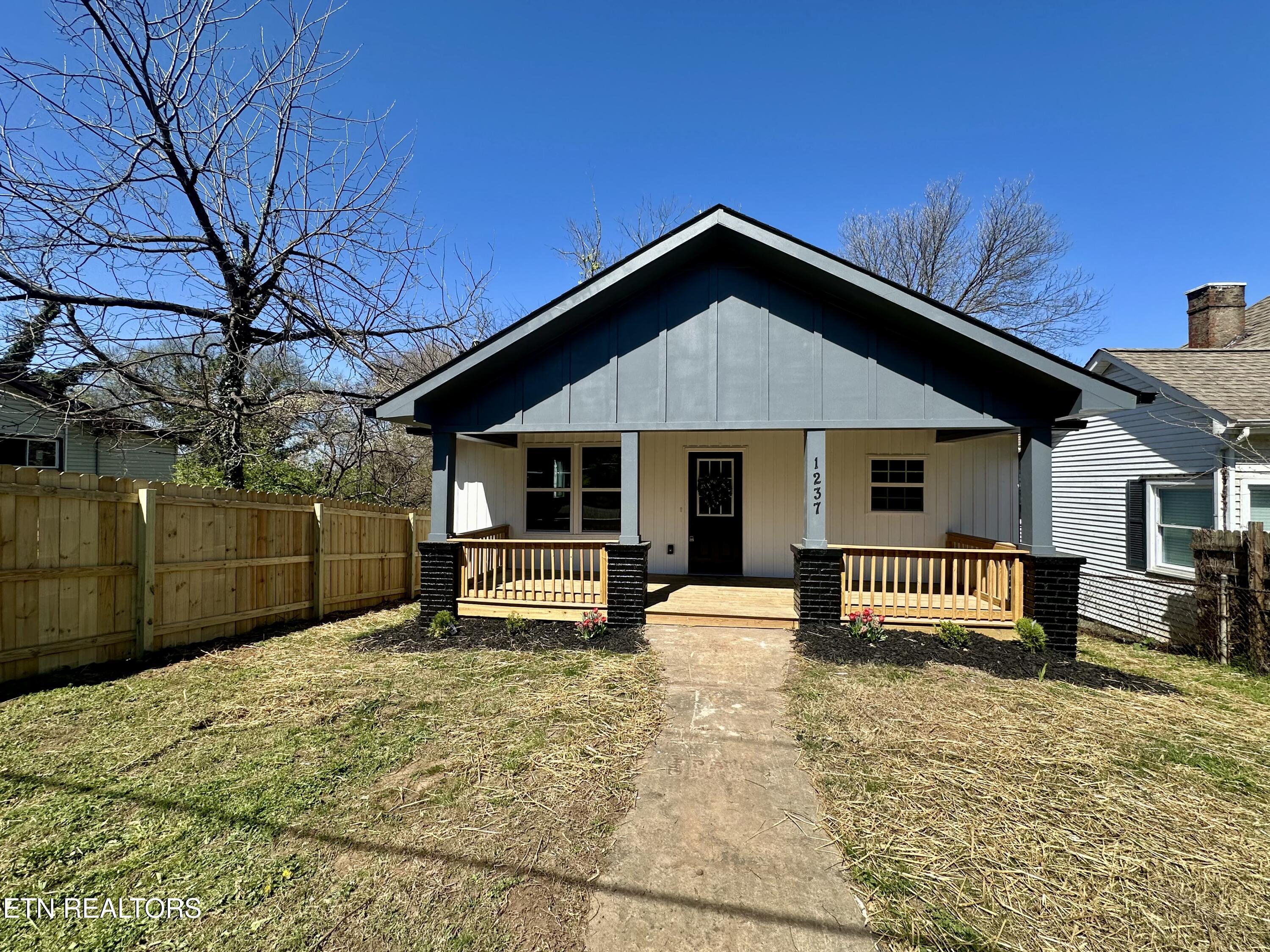 1237 Iredell Avenue Knoxville TN 37921