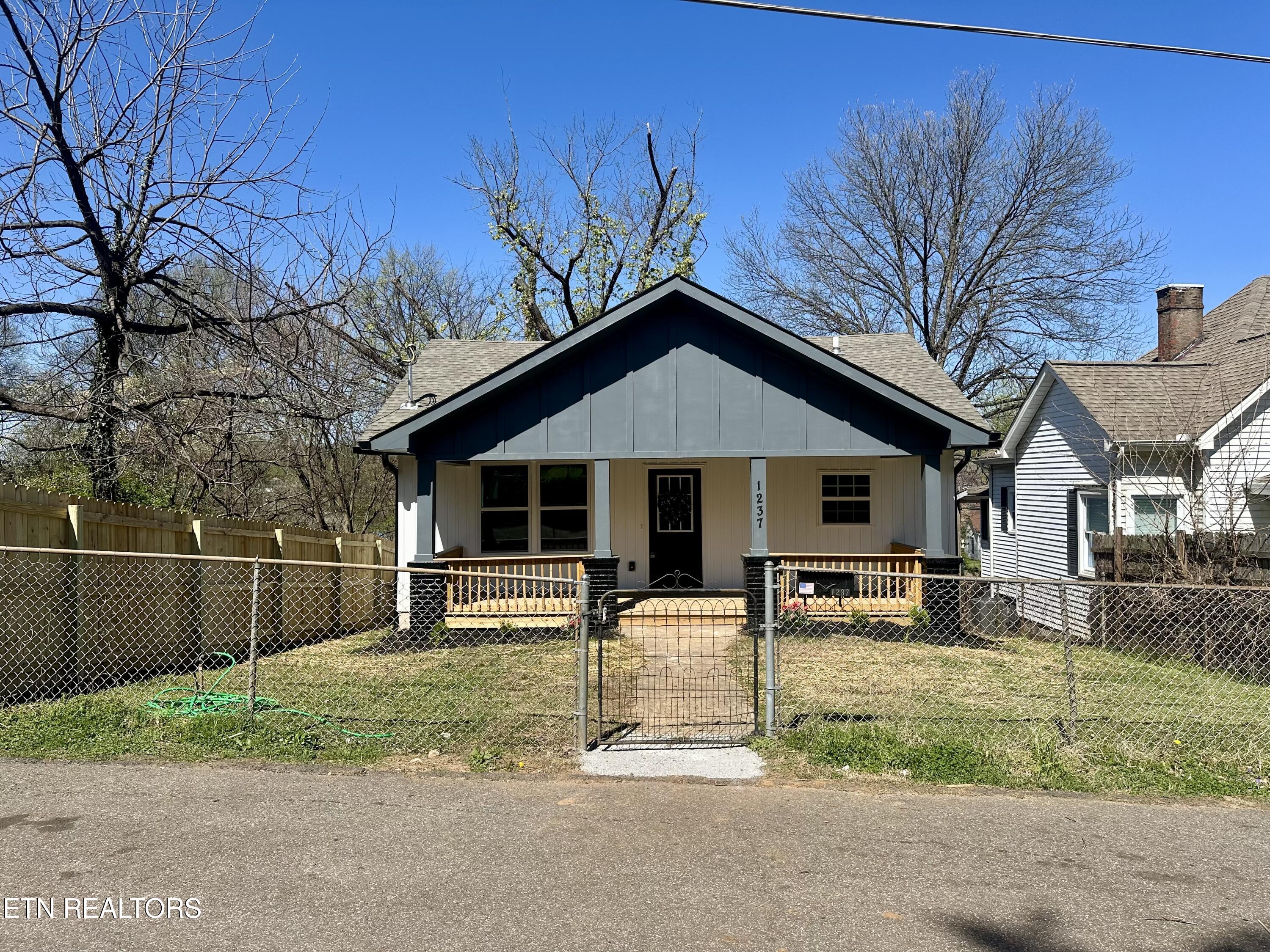 1237 Iredell Avenue Knoxville TN 37921