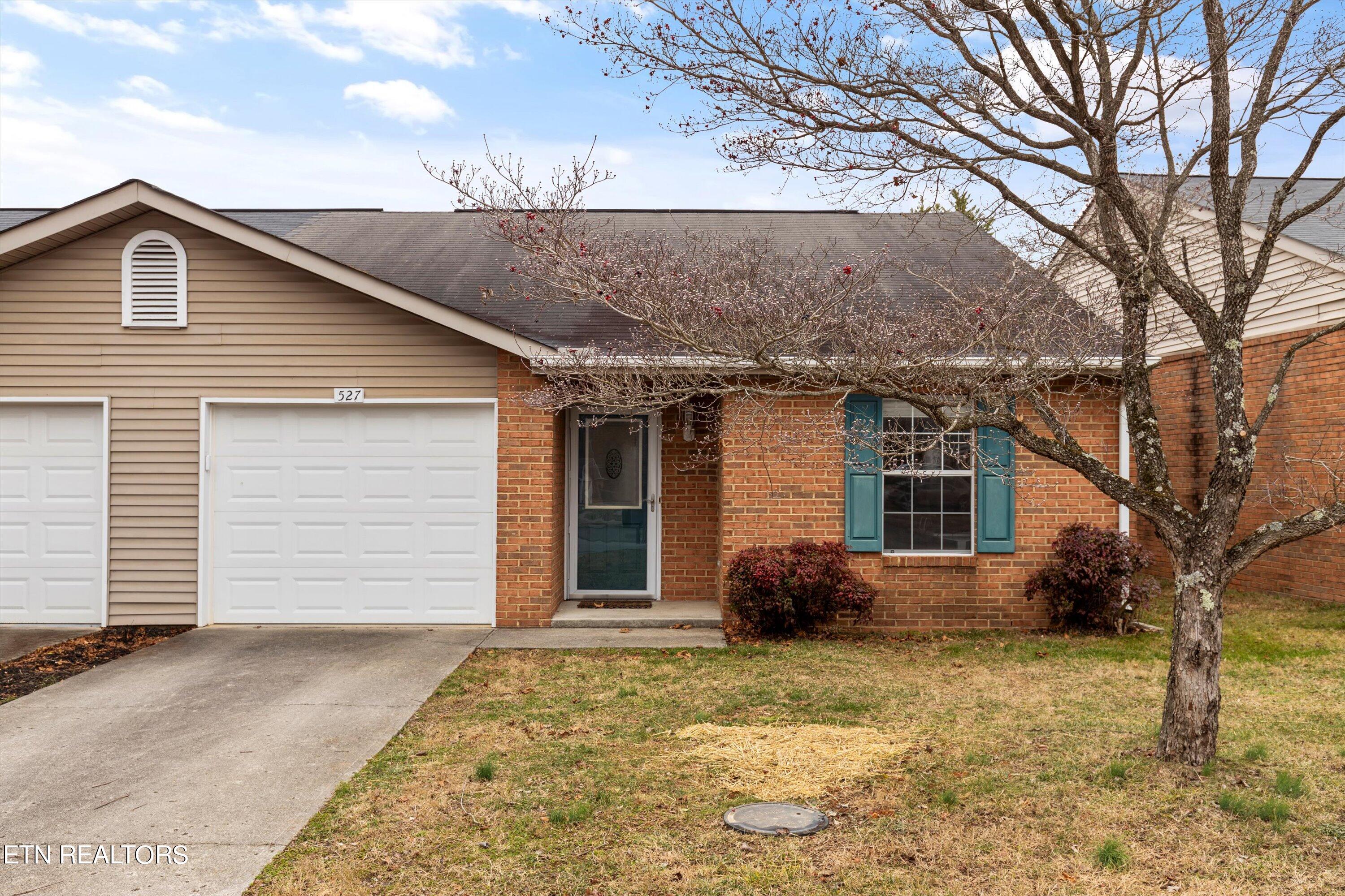 527 Wakebridge Boulevard Powell TN 37849