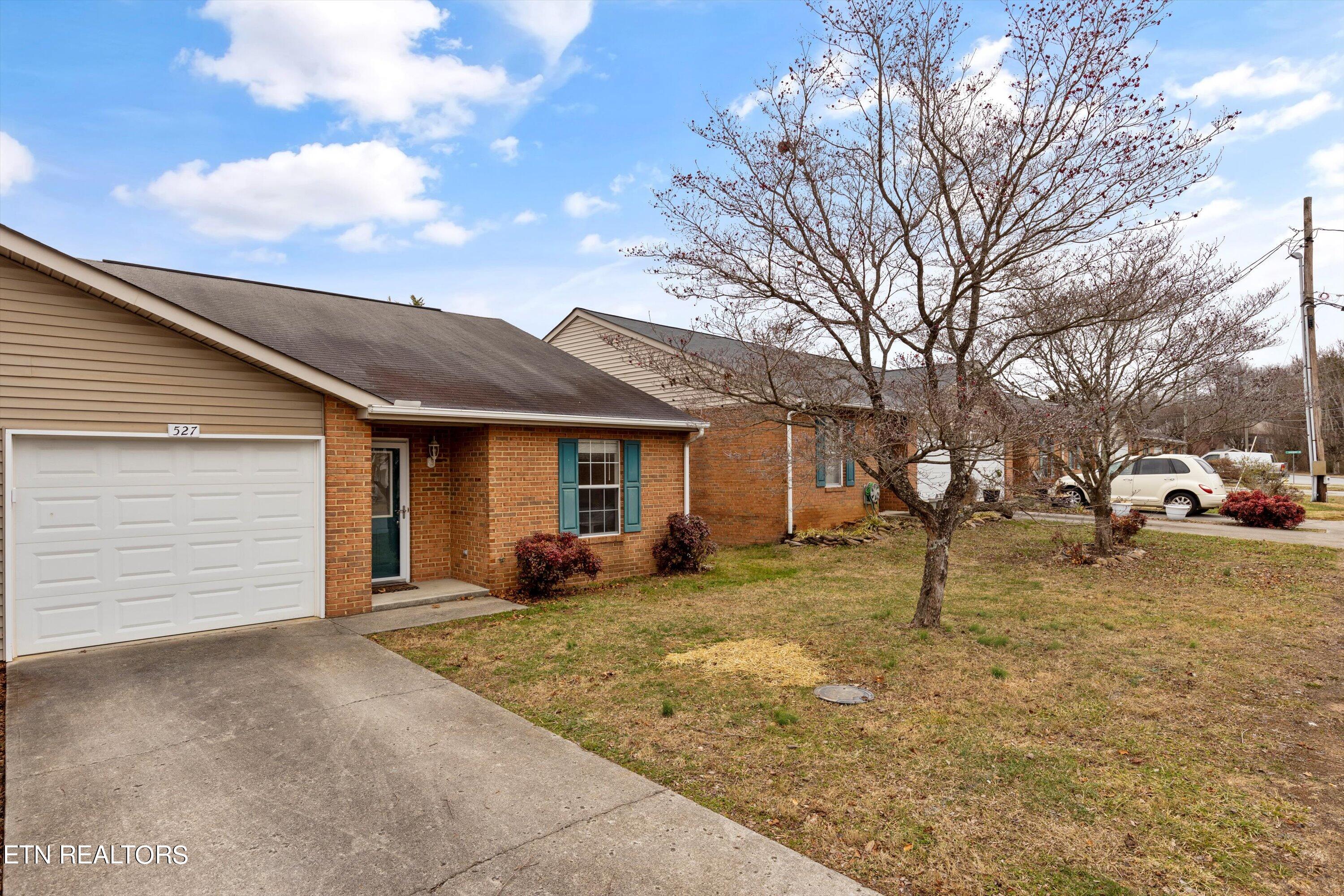 527 Wakebridge Boulevard Powell TN 37849