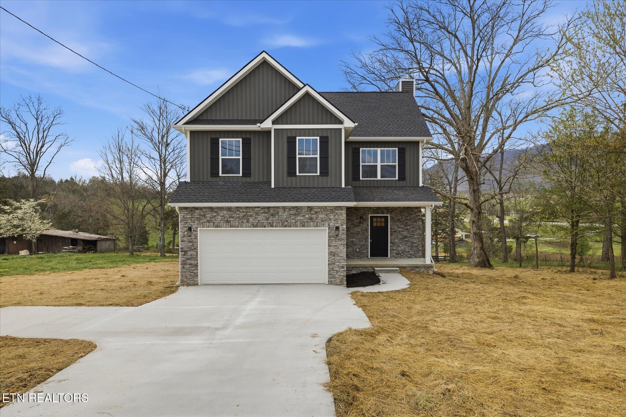 237 Cross Valley Road Lafollette TN 37766
