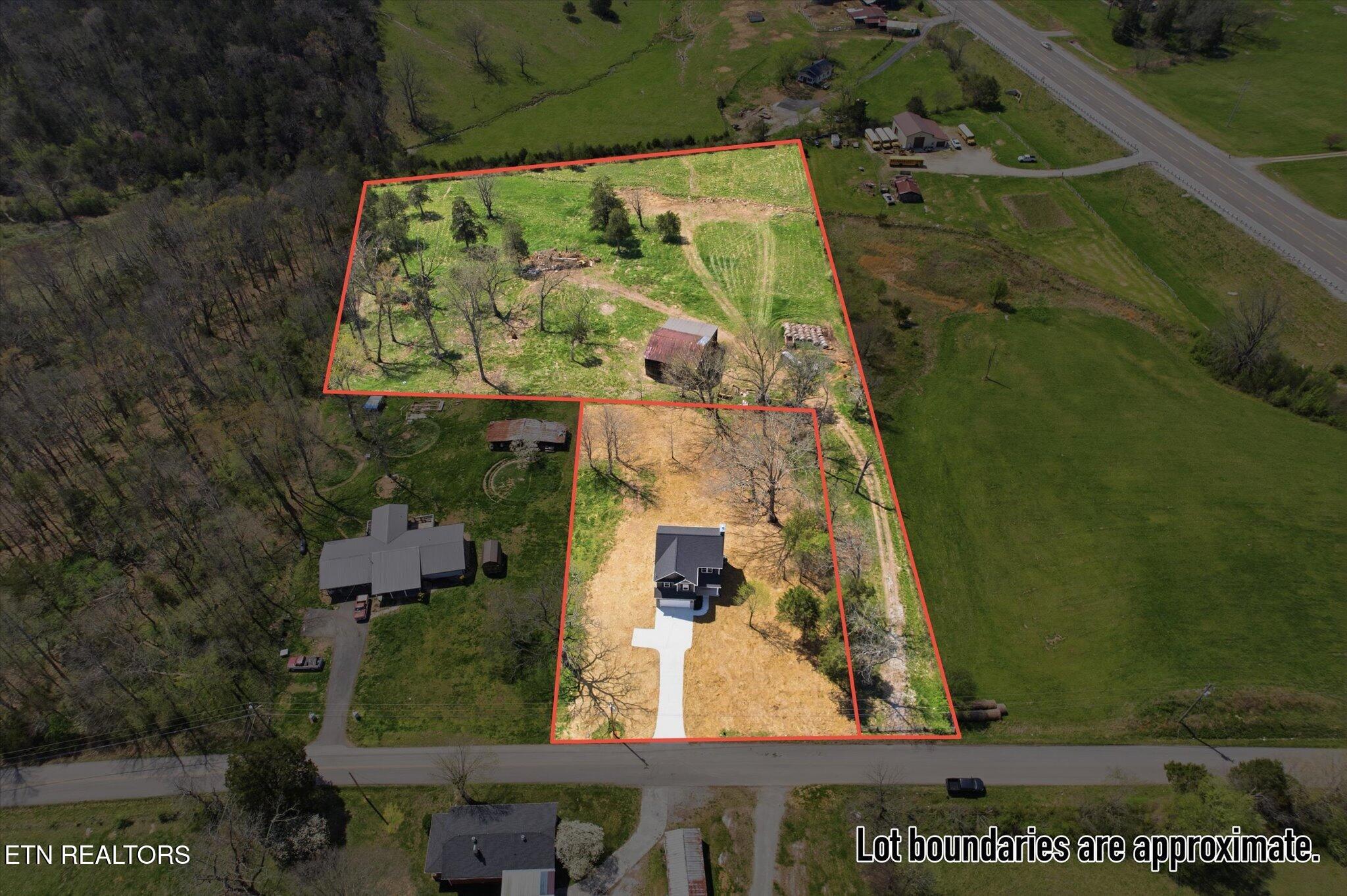 237 Cross Valley Road Lafollette TN 37766