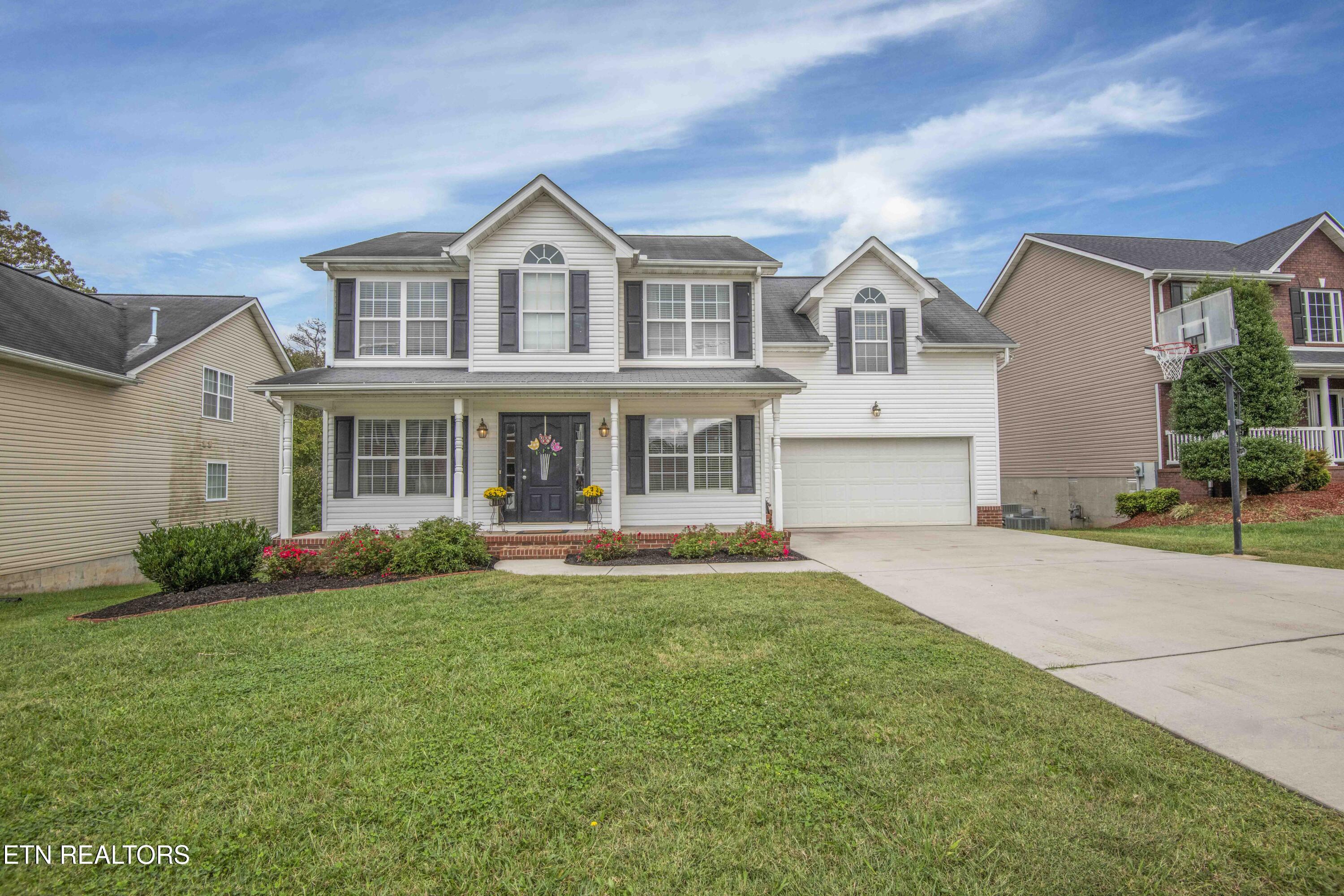 5153 Horsestall Drive Knoxville TN 37918