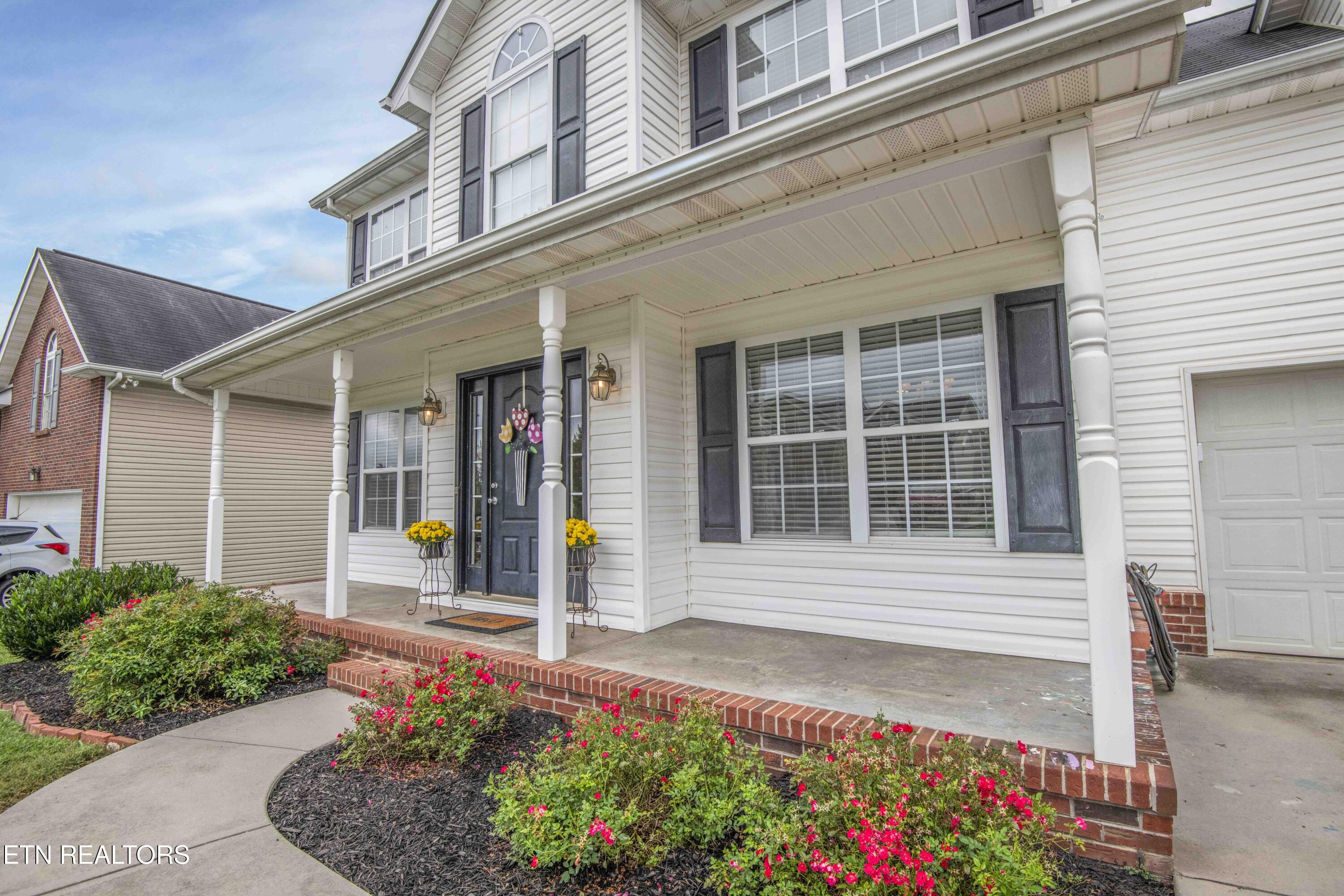 5153 Horsestall Drive Knoxville TN 37918