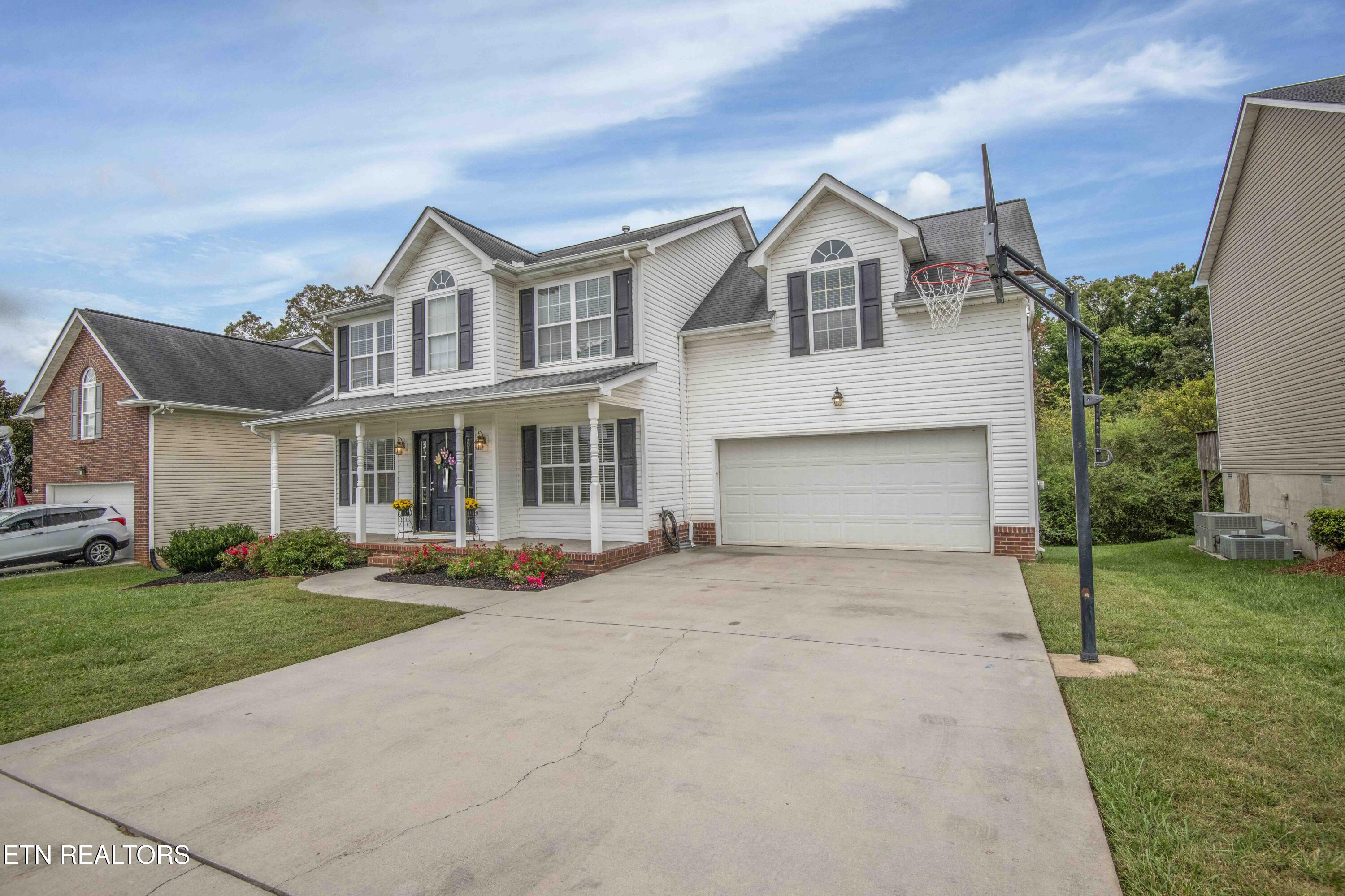 5153 Horsestall Drive Knoxville TN 37918