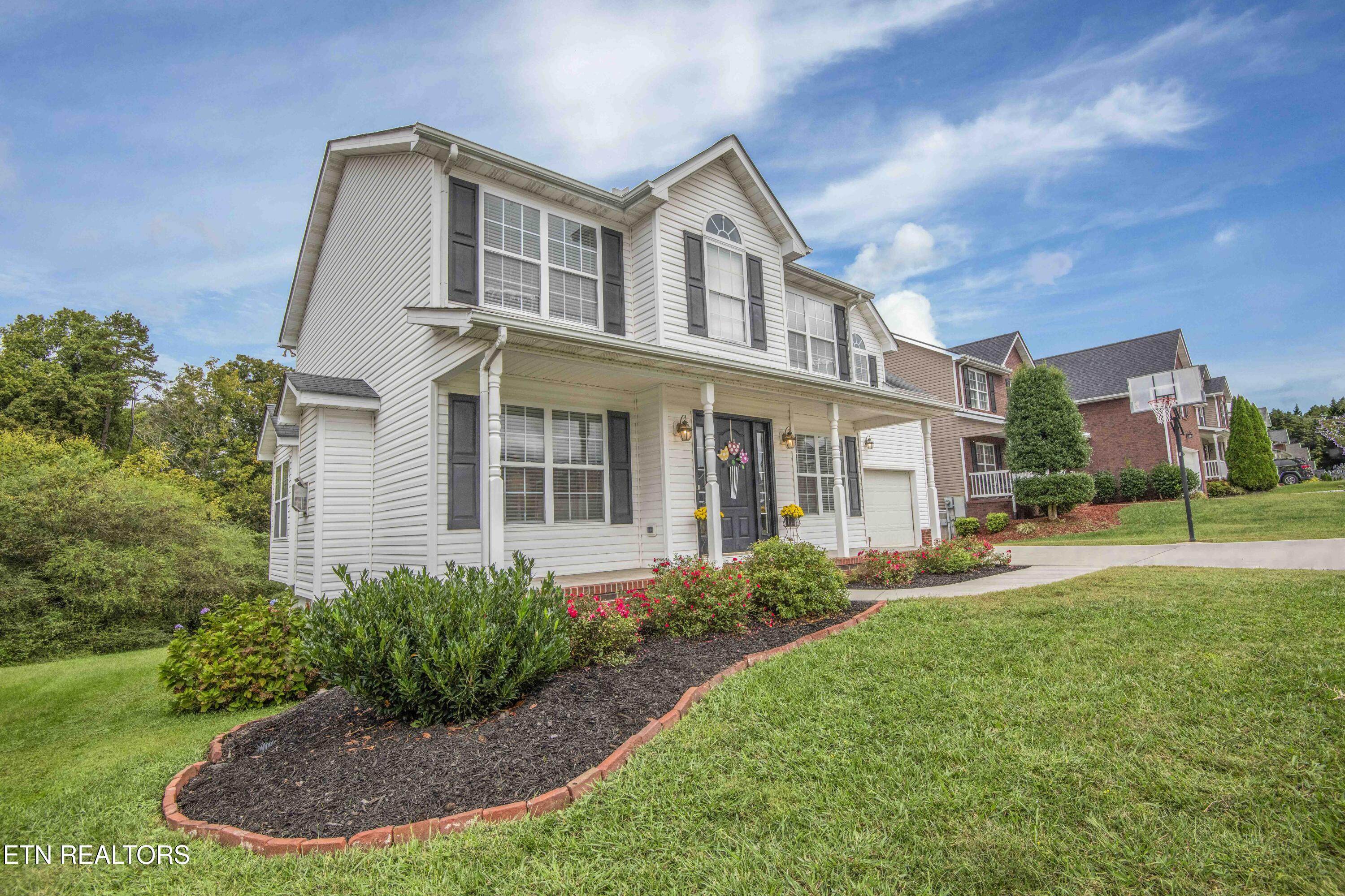 5153 Horsestall Drive Knoxville TN 37918