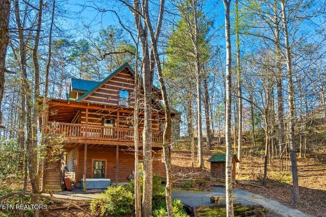 2845 Grassy Branch Road Sevierville TN 37876