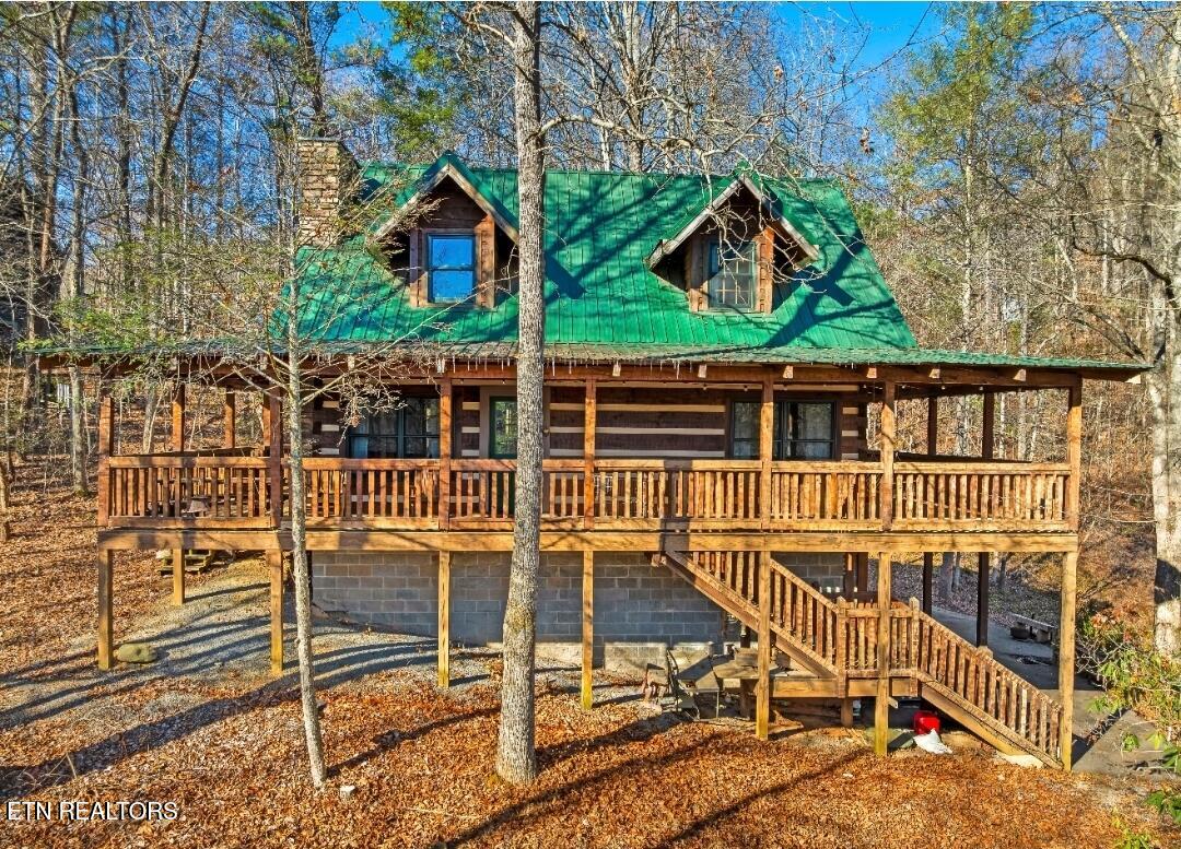 2845 Grassy Branch Road Sevierville TN 37876