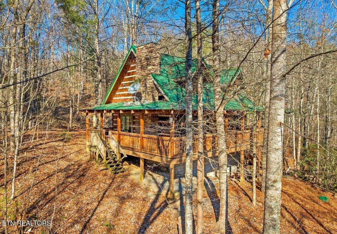 2845 Grassy Branch Road Sevierville TN 37876