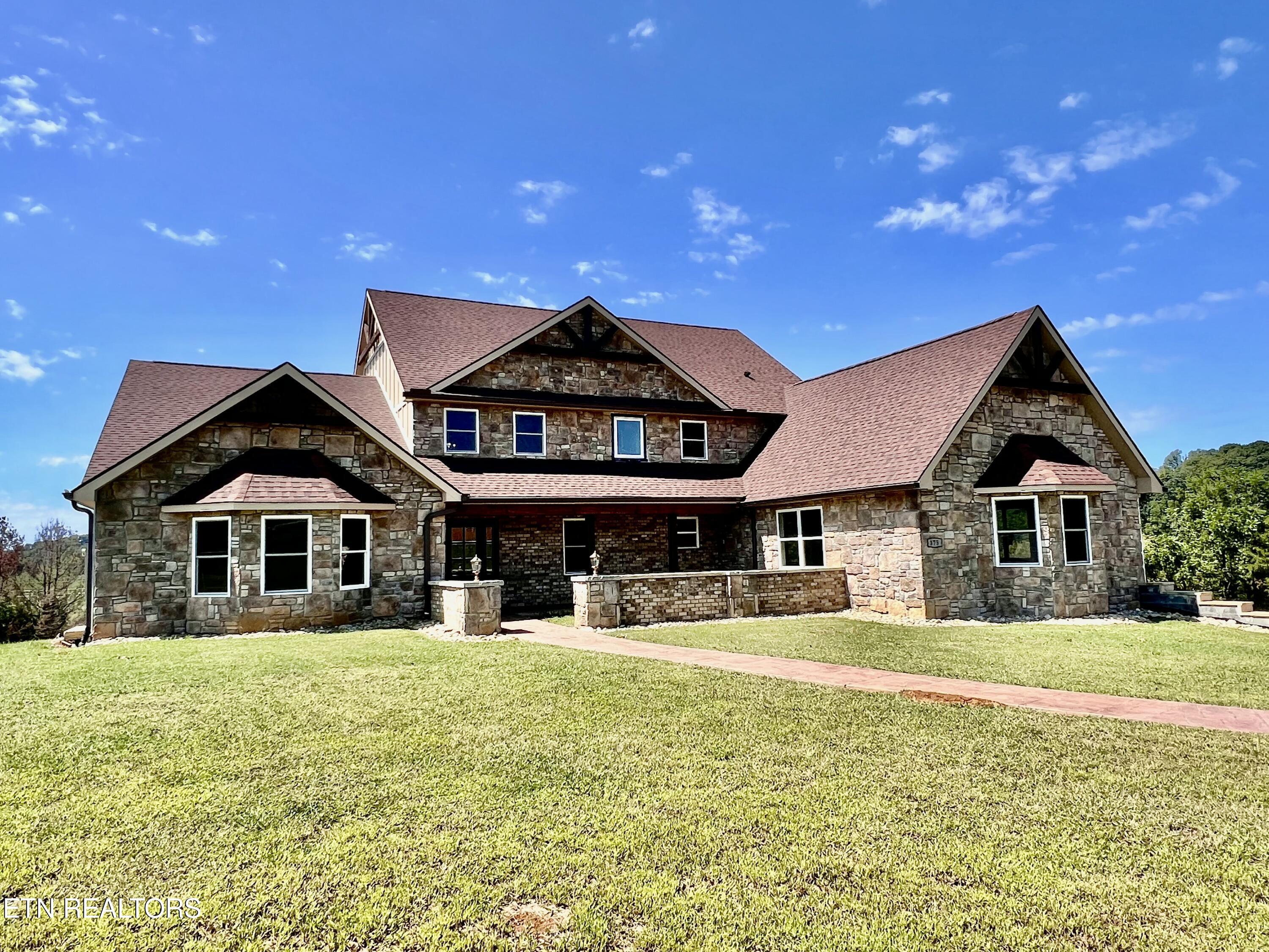 375 Belle Arden Drive Greeneville TN 37745