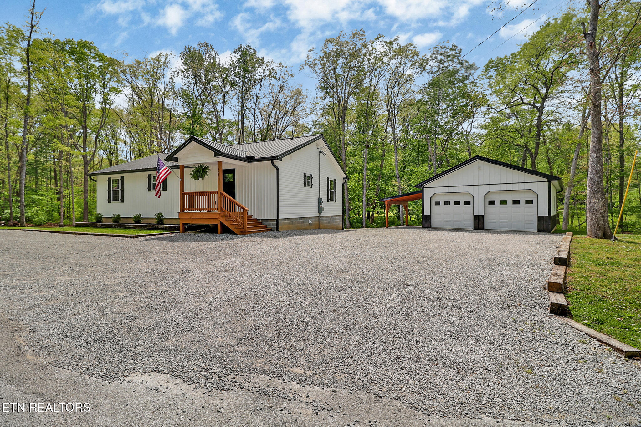 102 Stults Short Cut Road Clarkrange TN 38553