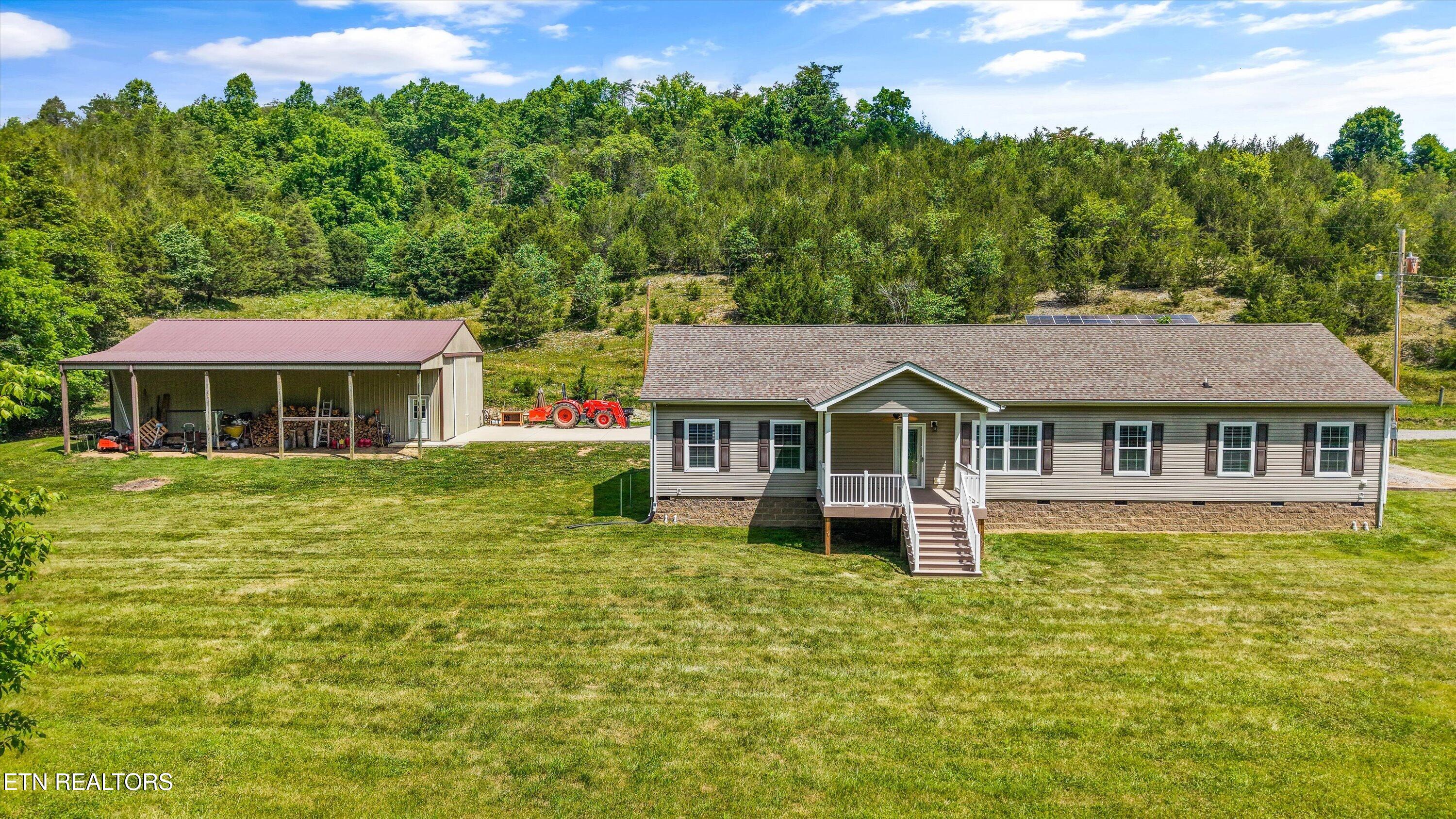 2974 Stoney Gap Road Sneedville TN 37869