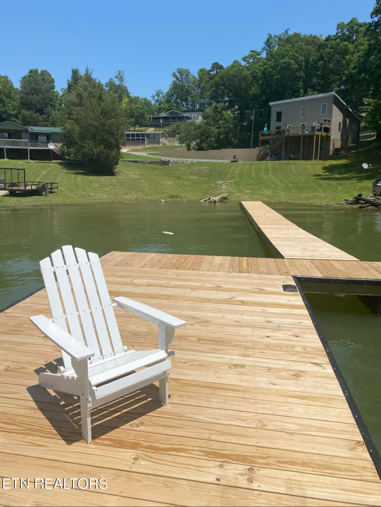 1448 Dover Lane Dandridge TN 37725