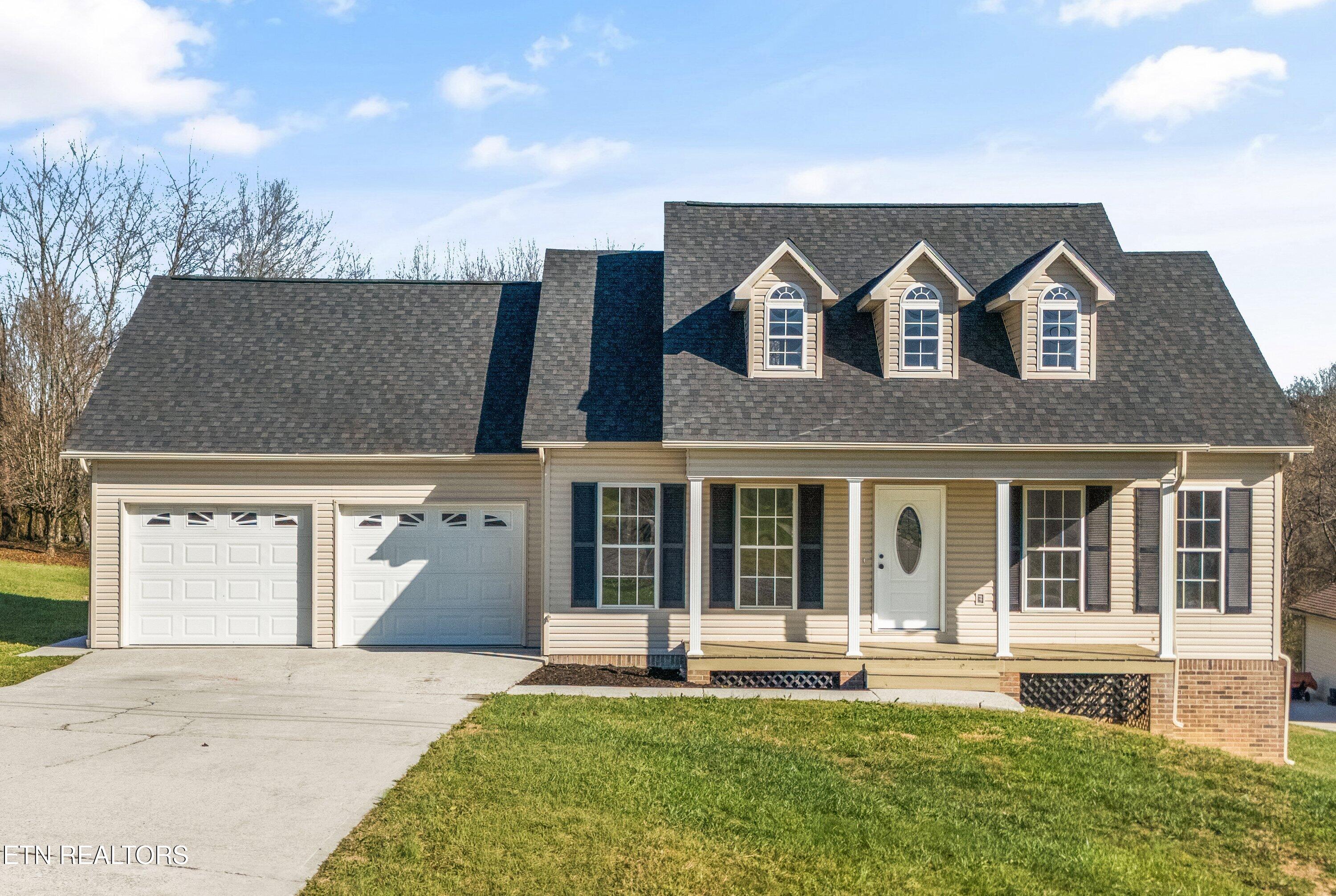 252 Perkins Lane Jacksboro TN 37757