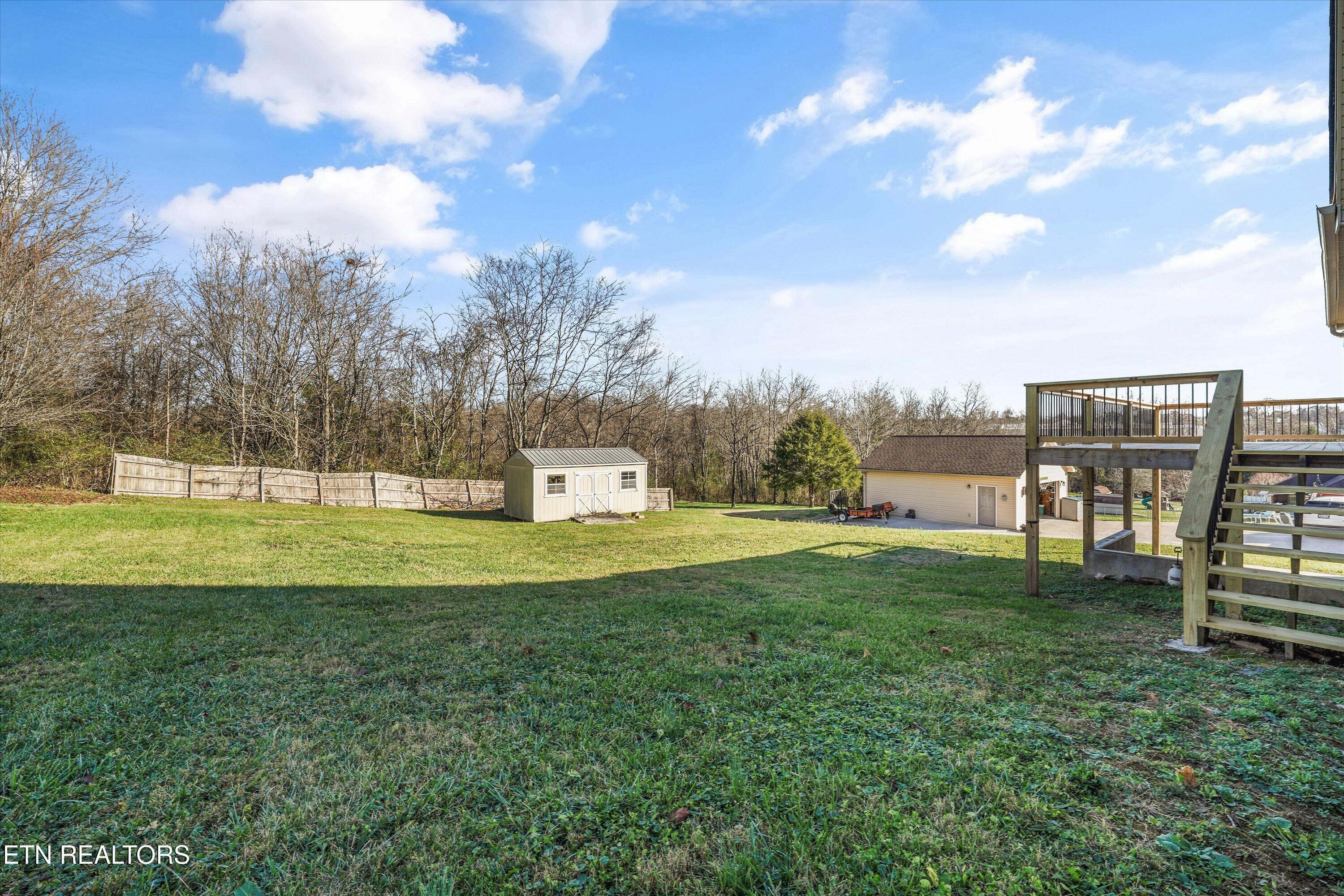 252 Perkins Lane Jacksboro TN 37757