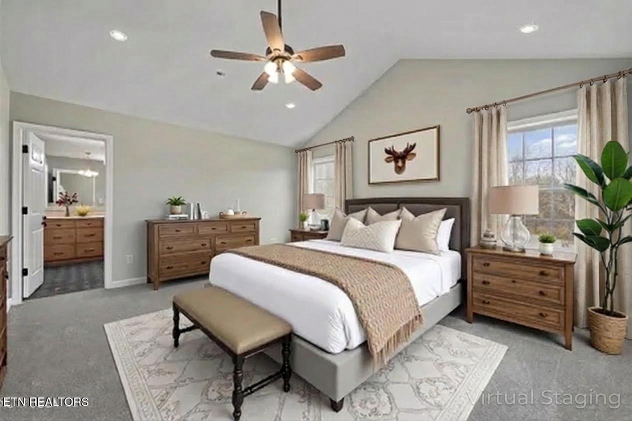 252 Perkins Lane Jacksboro TN 37757
