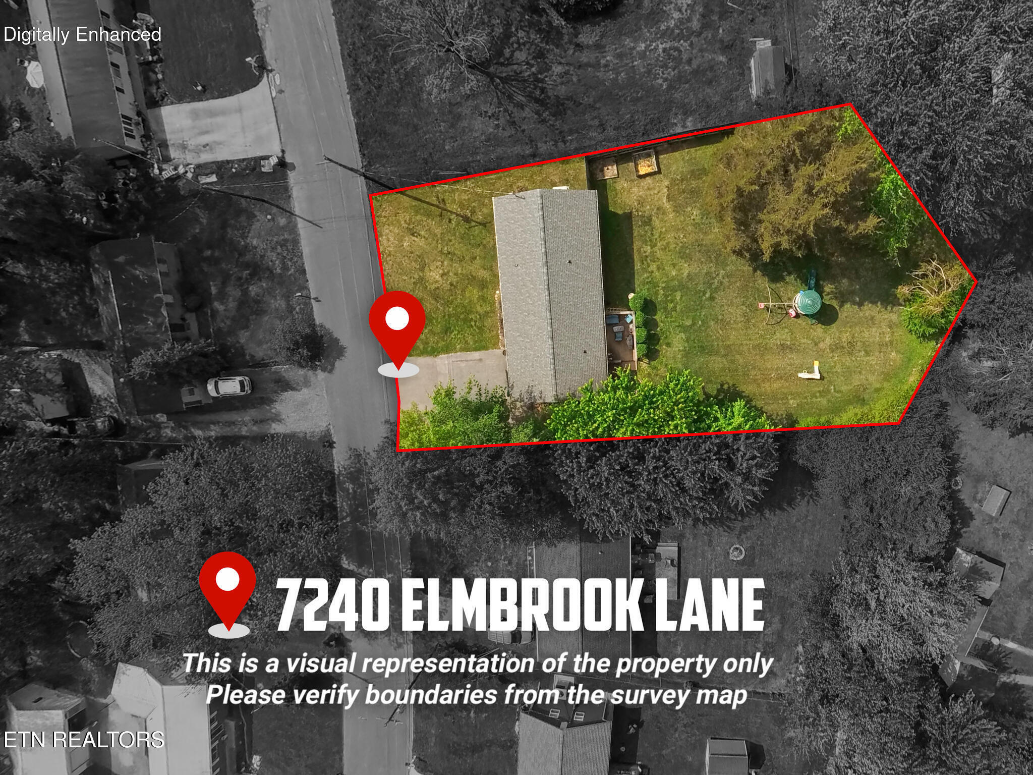 7240 Elmbrook Lane Knoxville TN 37918