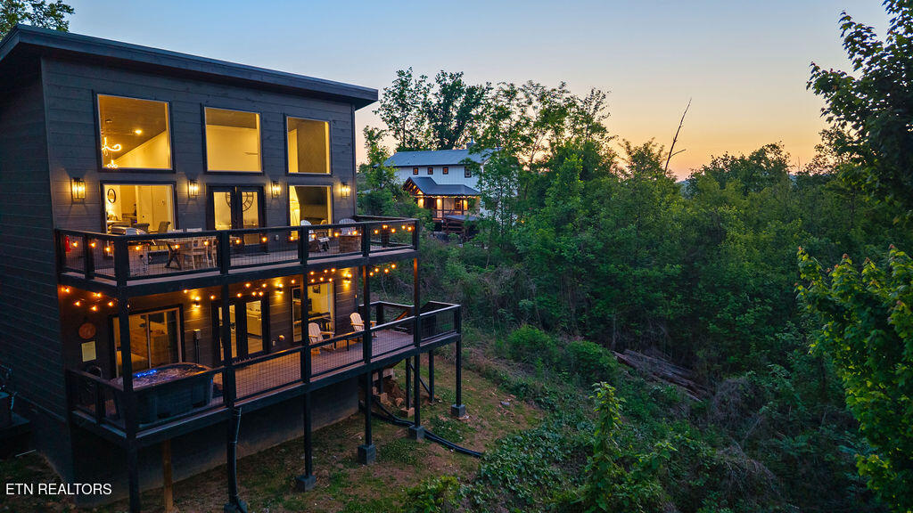 612 Sunset Lane Gatlinburg TN 37738