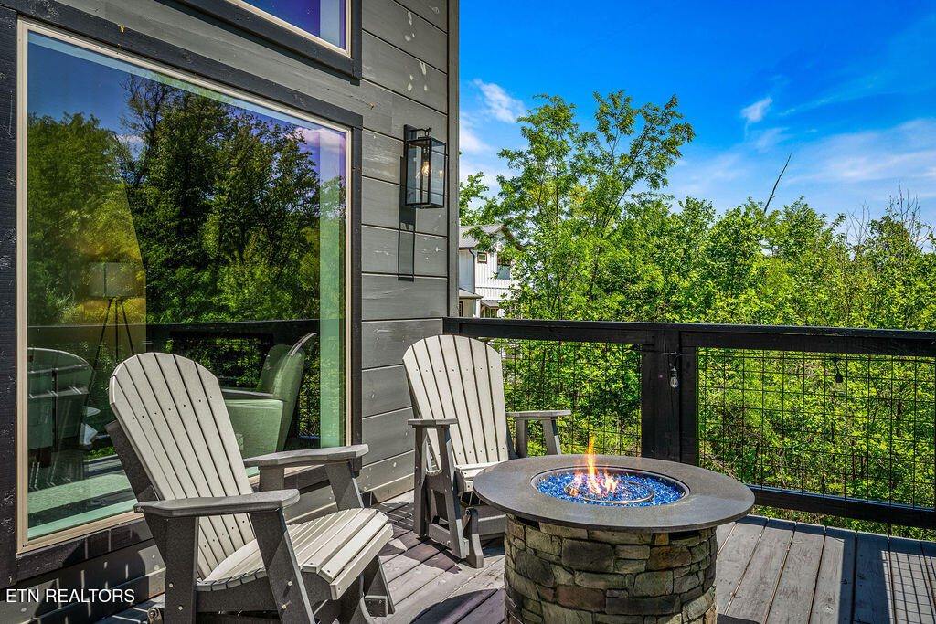 612 Sunset Lane Gatlinburg TN 37738