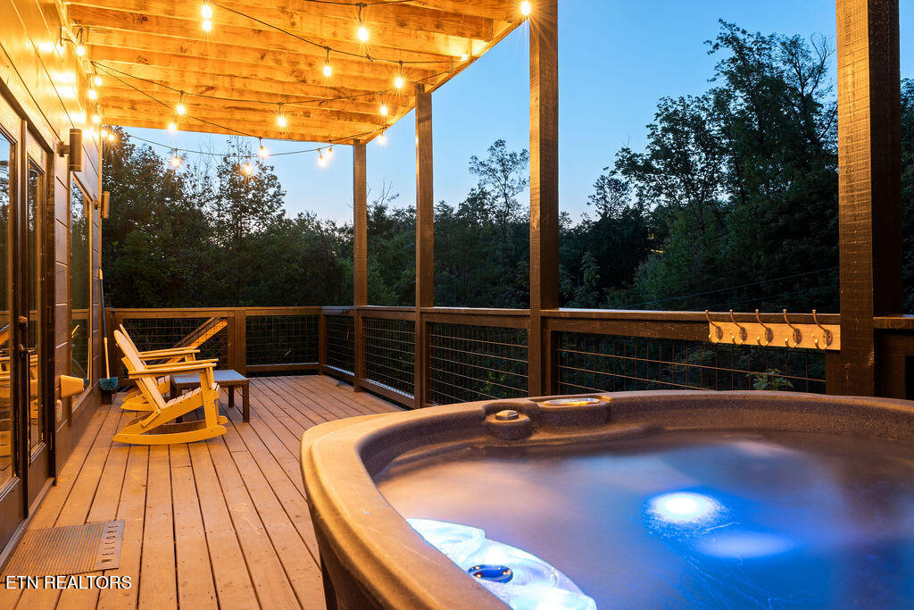 612 Sunset Lane Gatlinburg TN 37738