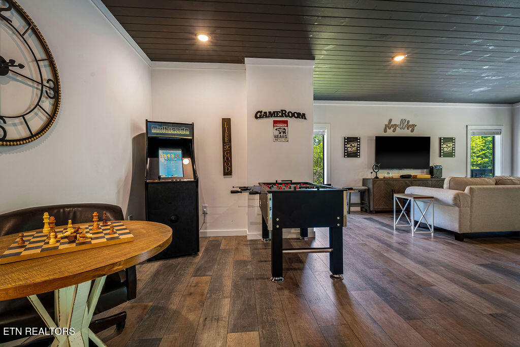 612 Sunset Lane Gatlinburg TN 37738