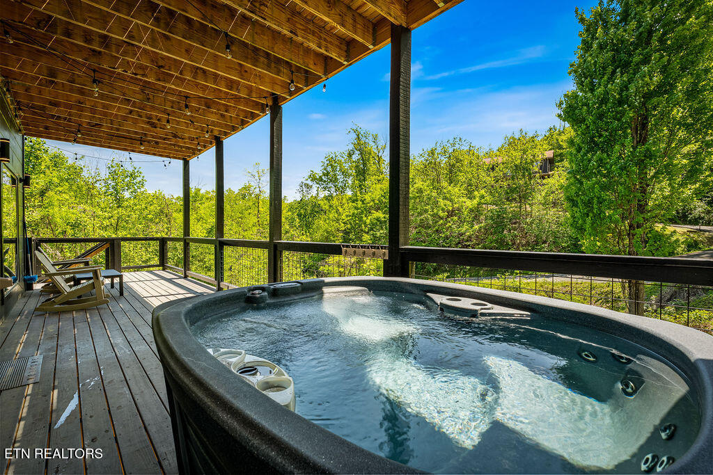 612 Sunset Lane Gatlinburg TN 37738