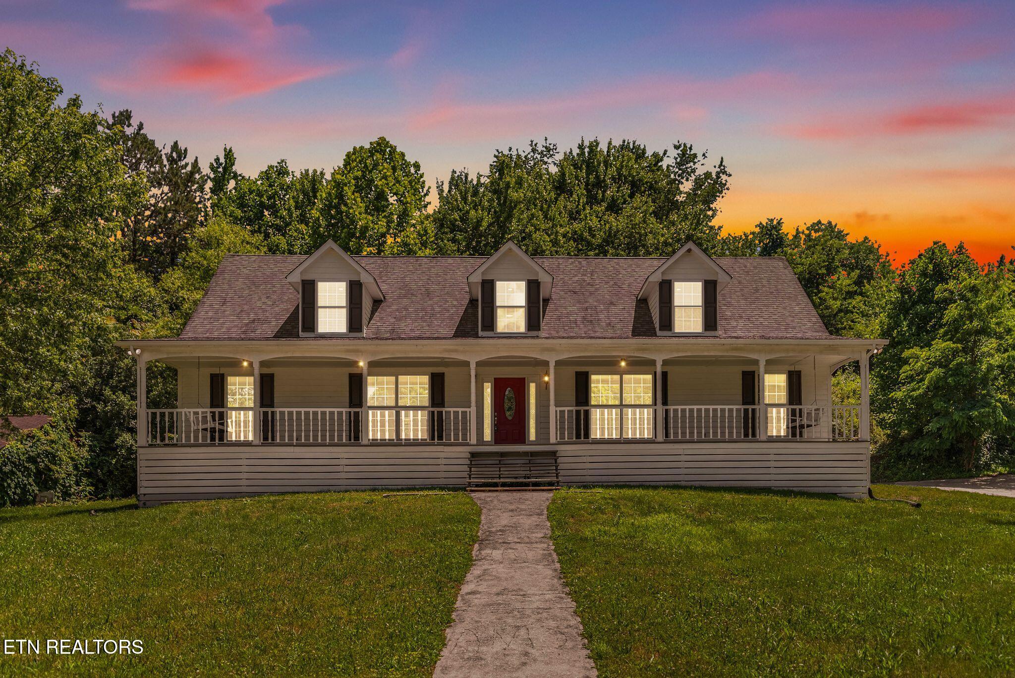 168 Church Road Lafollette TN 37766