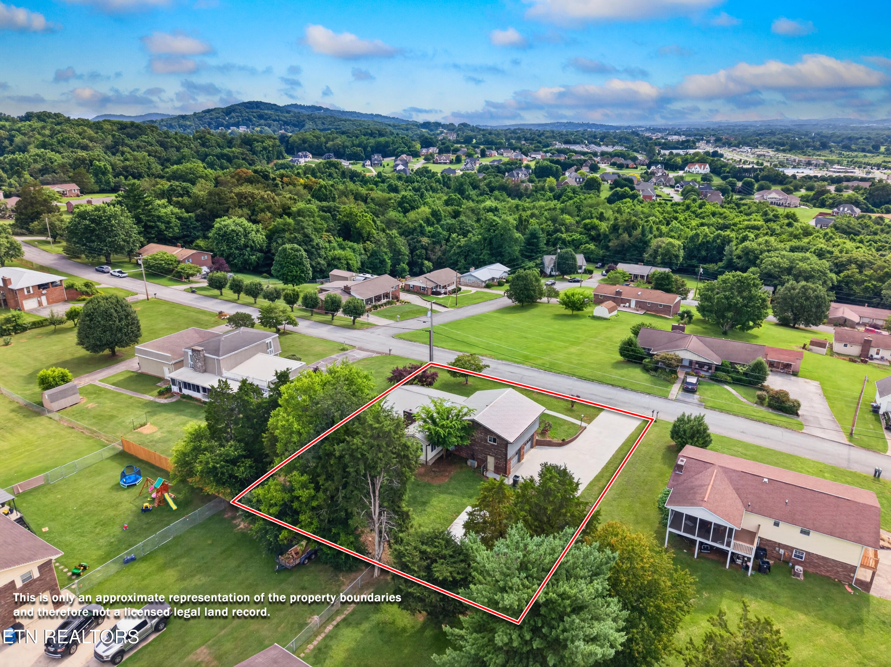 481 Ravenwood Drive Morristown TN 37814