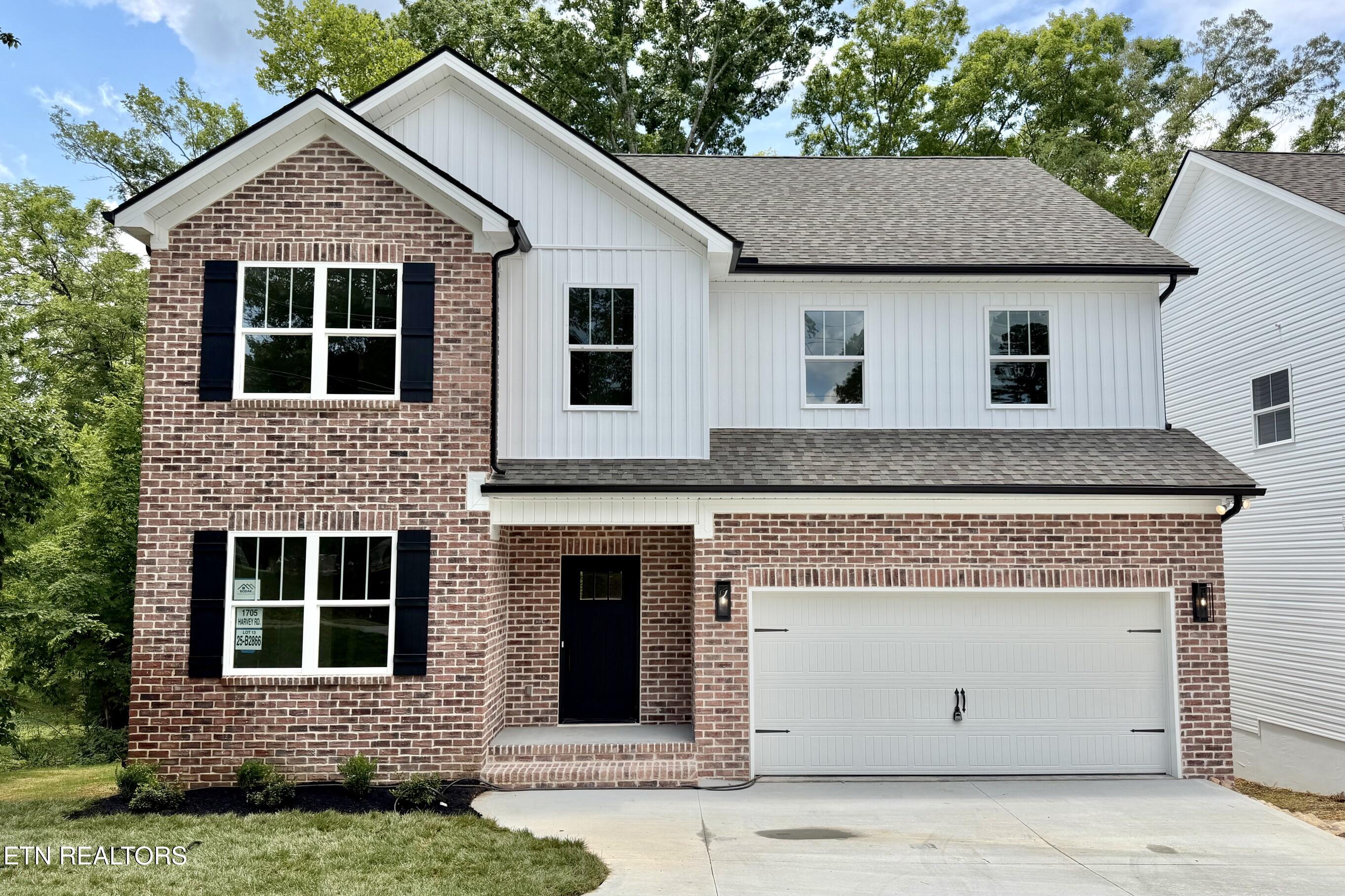 1705 Harvey Road Knoxville TN 37922