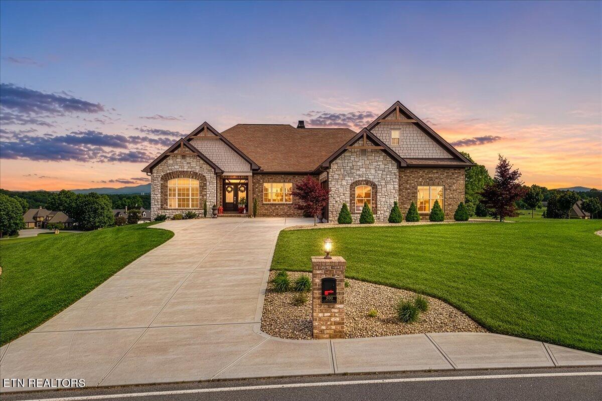 500 Rarity Bay Parkway Vonore TN 37885