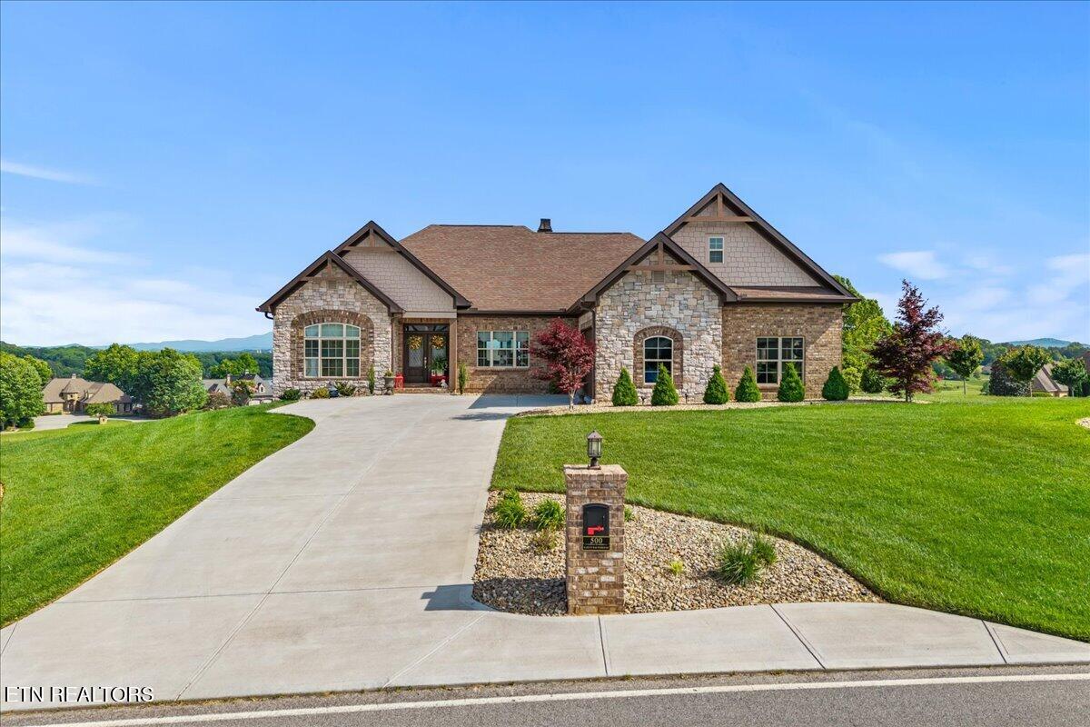500 Rarity Bay Parkway Vonore TN 37885