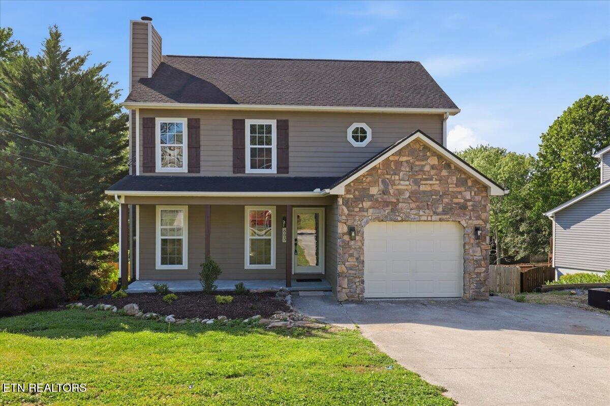 605 Summerdale Drive Knoxville TN 37934