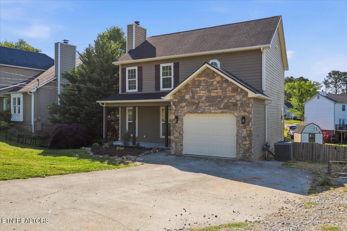605 Summerdale Drive Knoxville TN 37934
