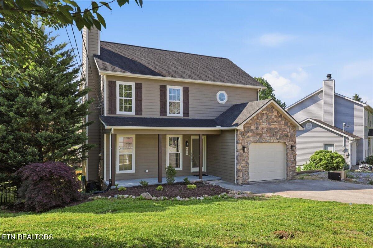 605 Summerdale Drive Knoxville TN 37934