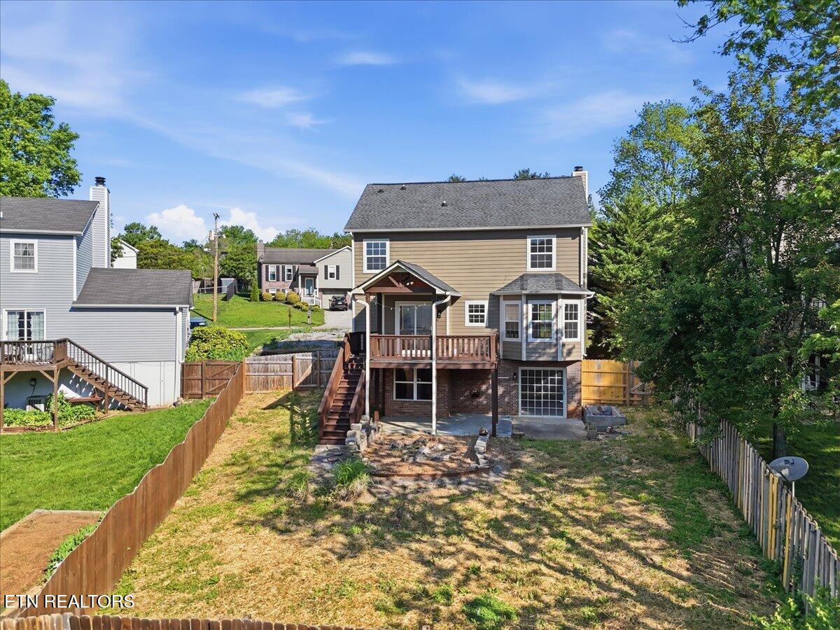 605 Summerdale Drive Knoxville TN 37934