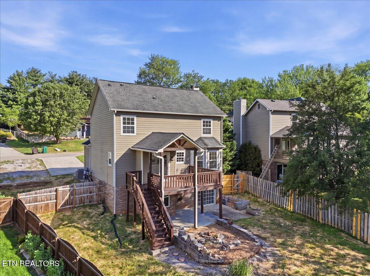 605 Summerdale Drive Knoxville TN 37934