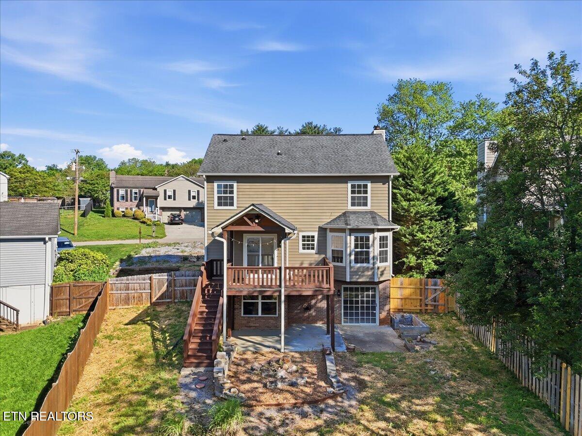 605 Summerdale Drive Knoxville TN 37934