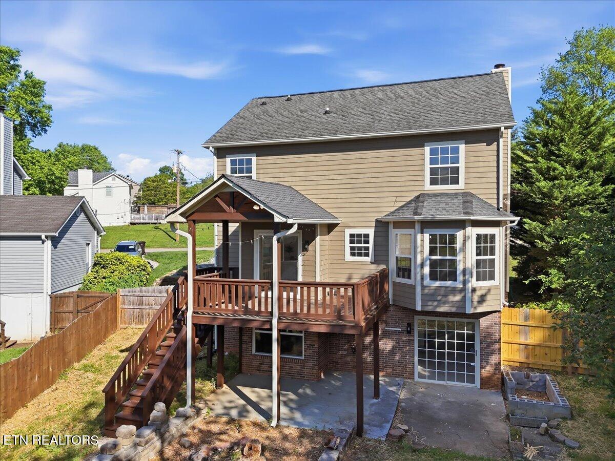 605 Summerdale Drive Knoxville TN 37934