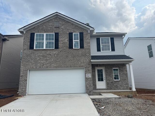 8844 Keenberg Lane Knoxville TN 37931