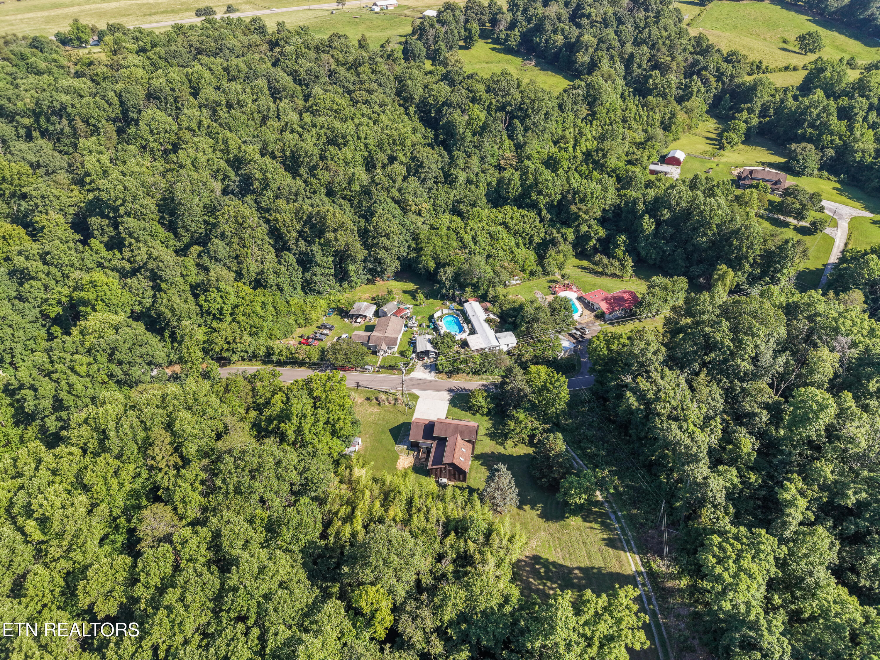 3809 Clover Hill Mill Road Maryville TN 37801