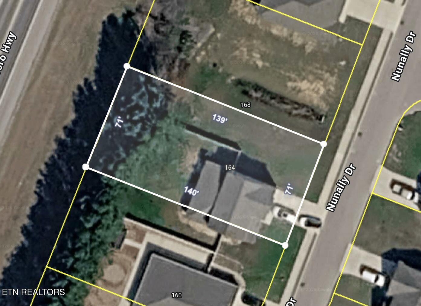 164 Nunally Drive Baxter TN 38544