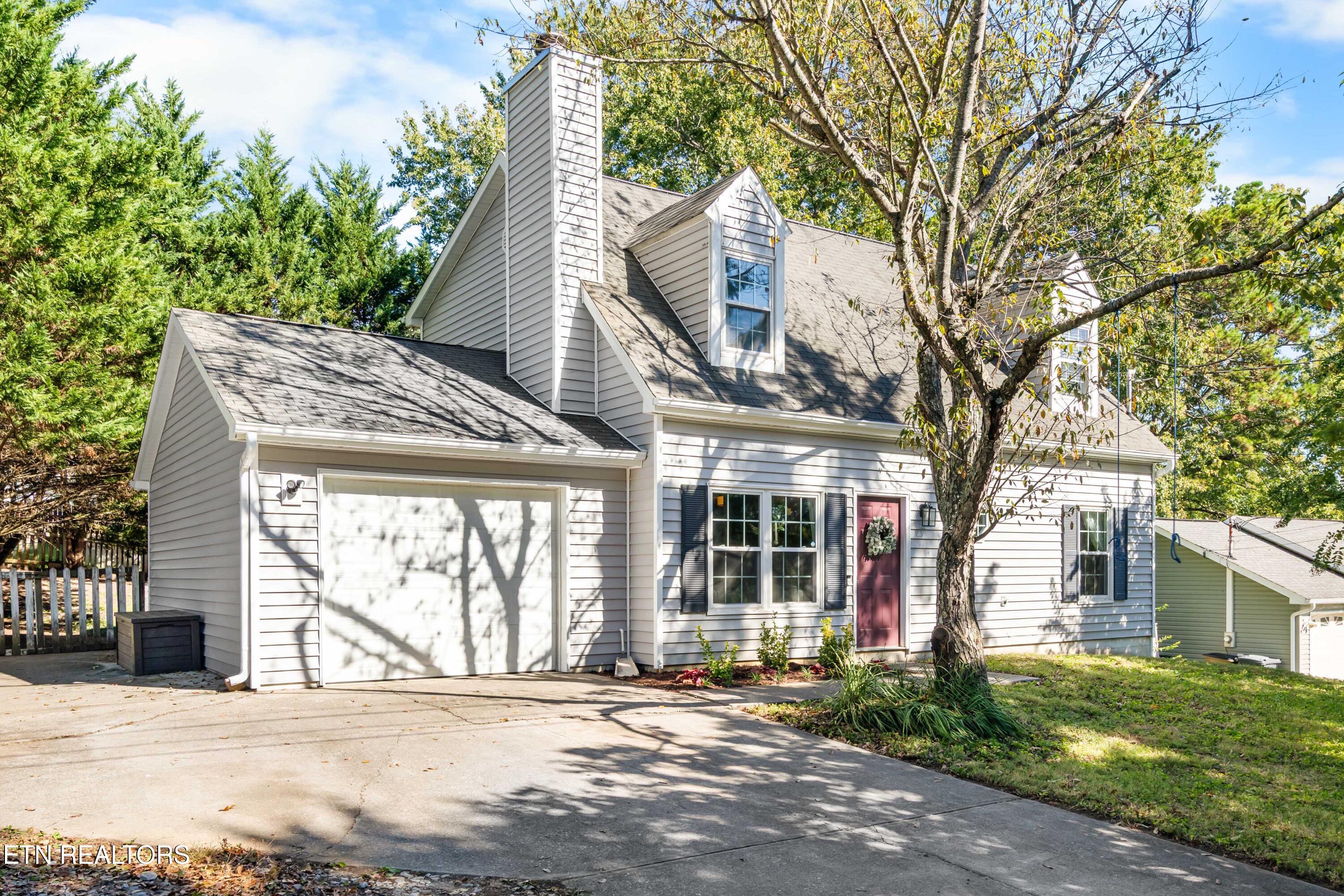 5915 Autumn Oaks Lane Knoxville TN 37921
