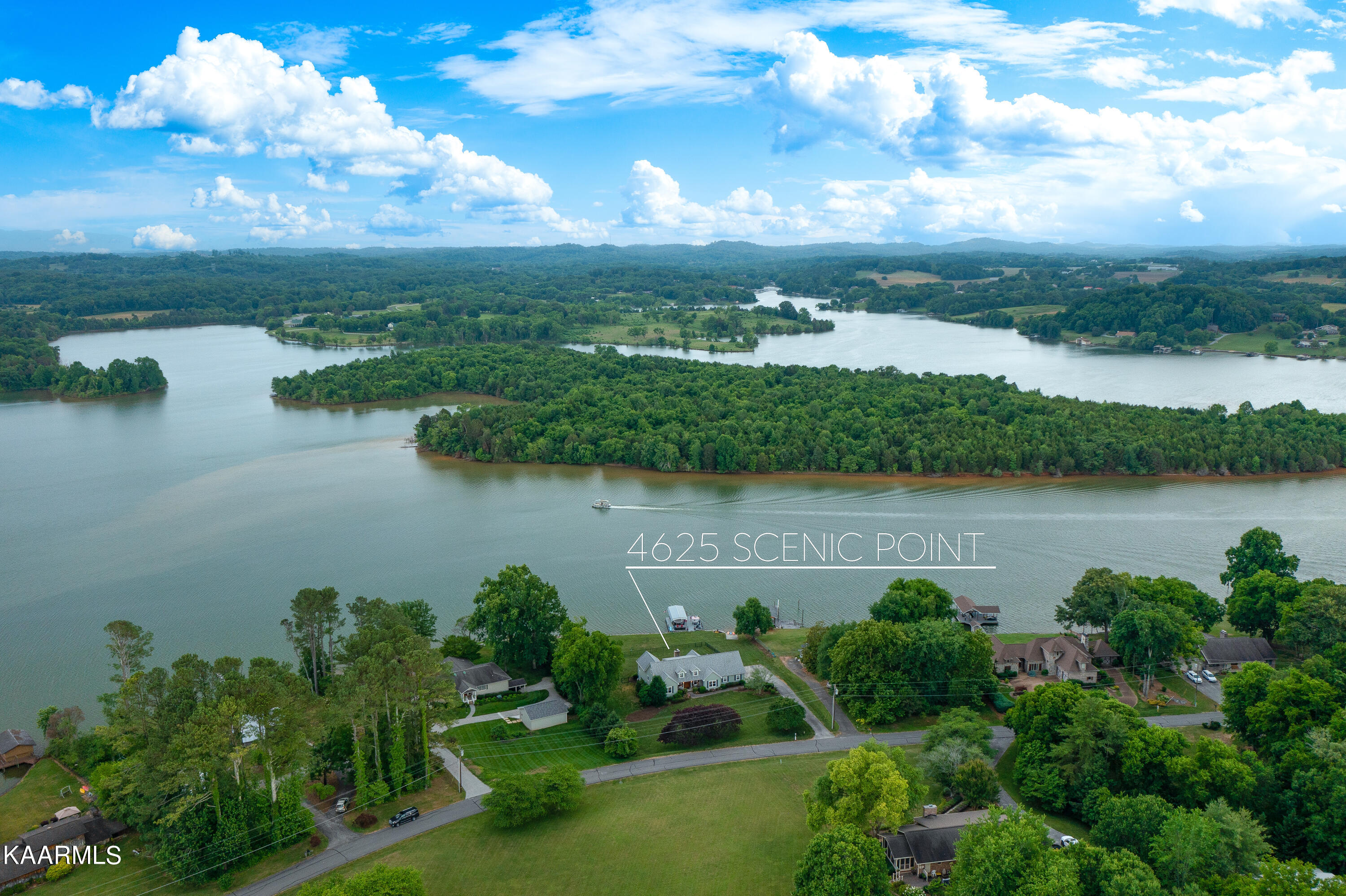 4625 Scenic Point Drive Louisville TN 37777