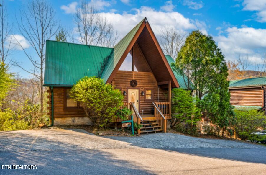 315 Brown Wren Way Gatlinburg TN 37738