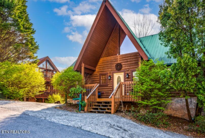 315 Brown Wren Way Gatlinburg TN 37738