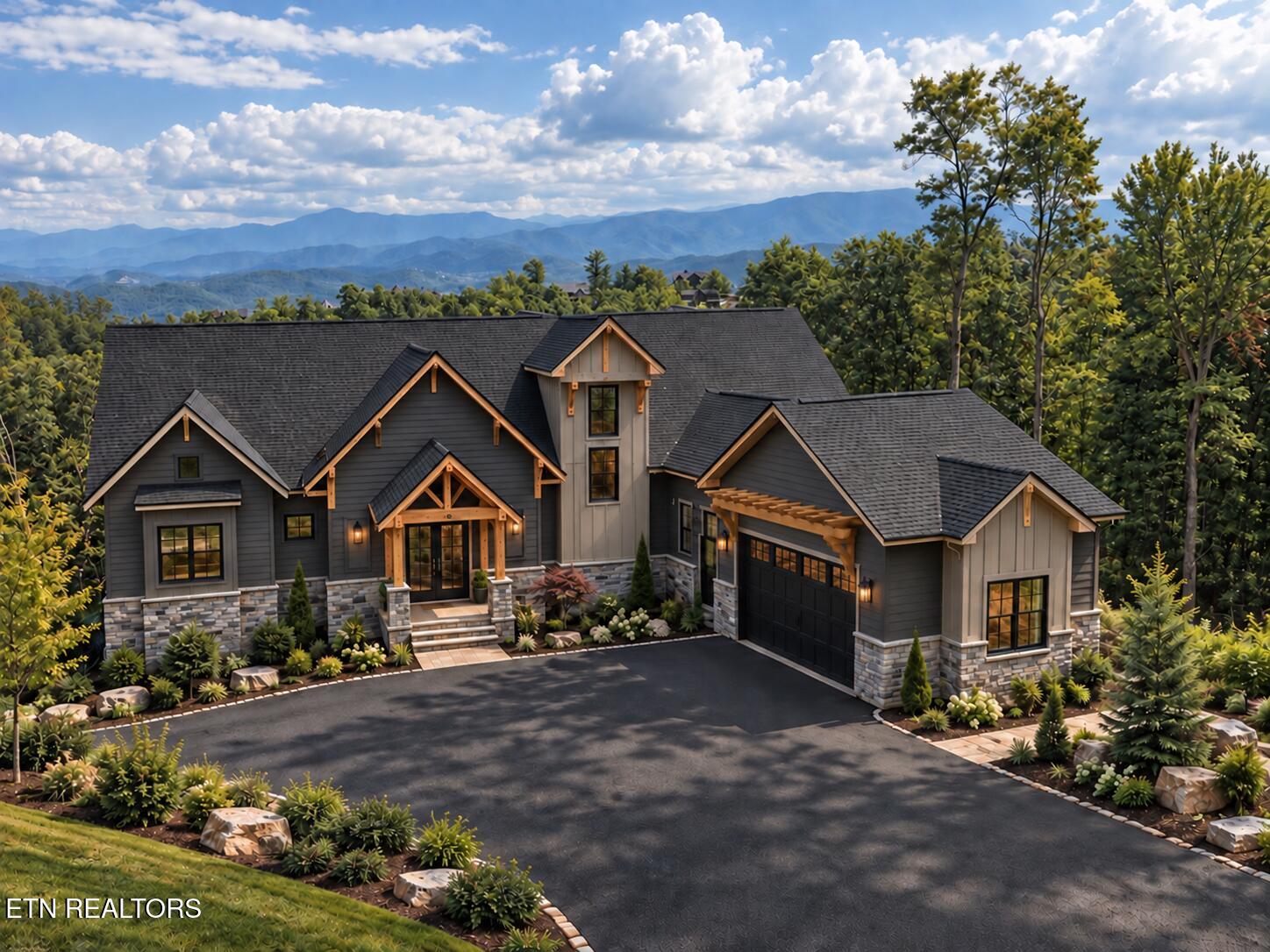 3539 Summit Trails Drive Sevierville TN 37862