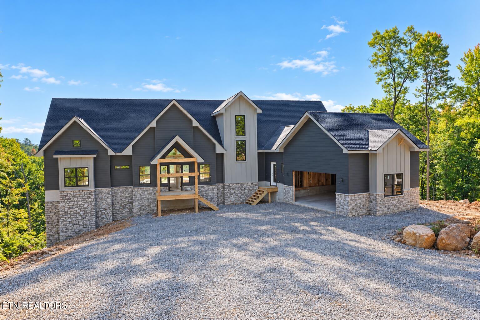3539 Summit Trails Drive Sevierville TN 37862